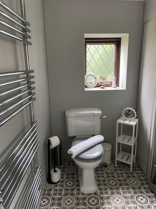 Award Winning Pet Friendly Paddock Cottage Whitby Dış mekan fotoğraf