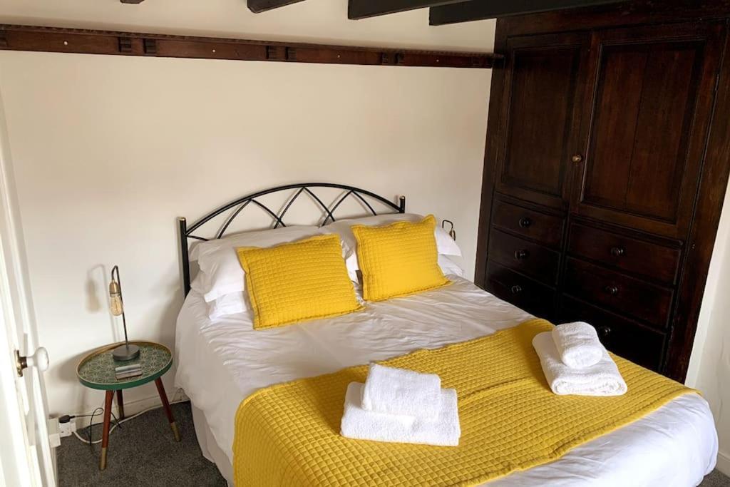 Award Winning Pet Friendly Paddock Cottage Whitby Dış mekan fotoğraf