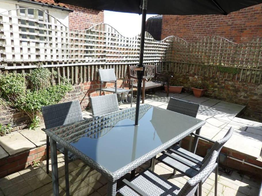Award Winning Pet Friendly Paddock Cottage Whitby Dış mekan fotoğraf