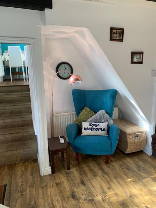 Award Winning Pet Friendly Paddock Cottage Whitby Dış mekan fotoğraf