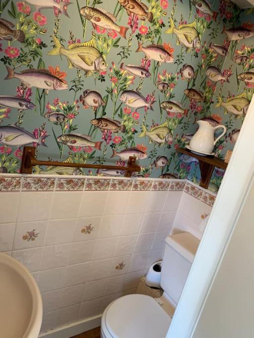 Award Winning Pet Friendly Paddock Cottage Whitby Dış mekan fotoğraf